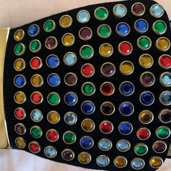 NEW. Sergio Rossi  flats, loafers Sold. - Picture 5 of 6